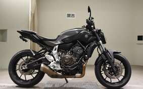 YAMAHA MT-07 2014 RM07J