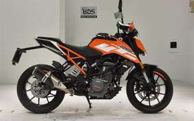 KTM 250 DUKE JPE40