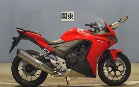 HONDA CBR400R 2015 NC47