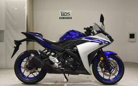 YAMAHA YZF-R3 2016 RH07J