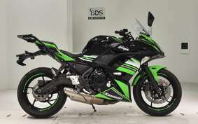 KAWASAKI NINJA 650 A 2017 ER650H