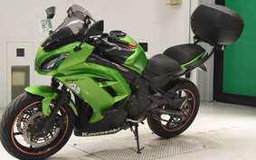 KAWASAKI NINJA 650 2012 EX650E