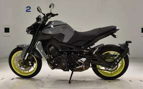 YAMAHA MT-09 A 2017 RN52J