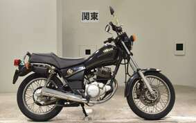 YAMAHA SR125 4WP