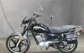 YAMAHA YB125SP LBPPCJL