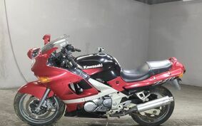 KAWASAKI ZZ-R400 2000 ZX400N