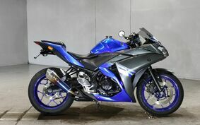 YAMAHA YZF-R25 RG10J