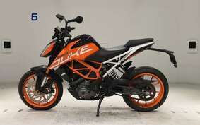 KTM 390 DUKE 2020