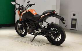 KTM 200 DUKE JUC4A