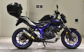 YAMAHA MT-03 2016 RH07J