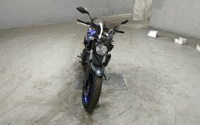 YAMAHA MT-07 2020 RM19J