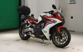 HONDA CBR650F 2015 RC83