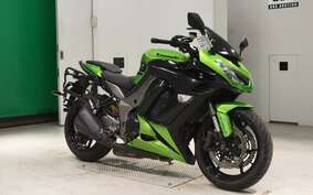 KAWASAKI NINJA 1000 A 2013 ZXT00G