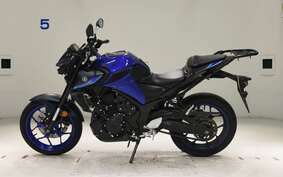 YAMAHA MT-03 ABS 2023 RH21J