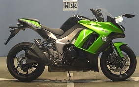 KAWASAKI NINJA 1000 A 2011 ZXT00G