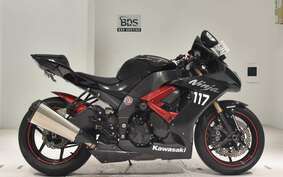 KAWASAKI ZX 10 NINJA R 2010 ZXT00E