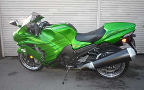 KAWASAKI ZX 1400 NINJA R 2012 ZXNE11