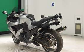 KAWASAKI ZZ1400 NINJA R 2007 ZXT40A