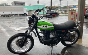 KAWASAKI 250TR BJ250F