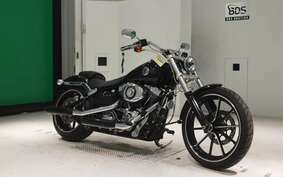 HARLEY FXSB 1580 2015