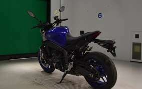 YAMAHA MT-09 2021 RN69J