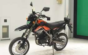 KAWASAKI KLX125D TRACKER LX125D