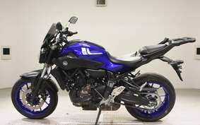 YAMAHA MT-07 ABS 2017 RM19J