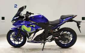 YAMAHA YZF-R25 RG10