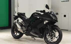 KAWASAKI NINJA300A 2013 EX300A