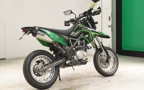 KAWASAKI KLX125D TRACKER LX125D