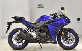 YAMAHA YZF-R25 RG43J