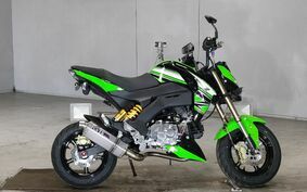 KAWASAKI Z125 PRO BR125H