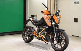 KTM 125 DUKE JGA4C