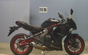 KAWASAKI NINJA 400 ABS 2014 EX400E