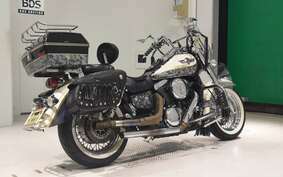 KAWASAKI VULCAN 1500 CLASSIC 1997 VNT50A