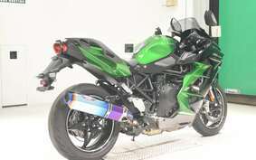 KAWASAKI NINJA H2 SX SE 2023 ZXT02P