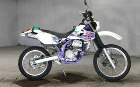 KAWASAKI KLX250 ES Type LX250E