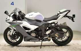 KAWASAKI NINJA ZX-6R A 2021 ZX636G