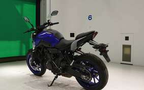 YAMAHA MT-07 2023 RM33J