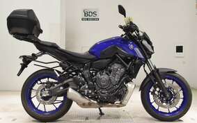 YAMAHA MT-07 2022 RM33J