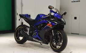 SUZUKI GSX-R600 2008