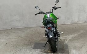 KAWASAKI Z125 PRO BR125H