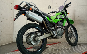 KAWASAKI SUPER SHERPA KL250G