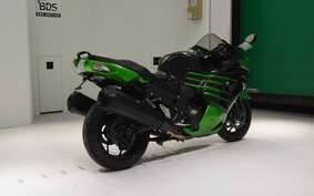 KAWASAKI ZX 1400 NINJA R A 2014 ZXT40E