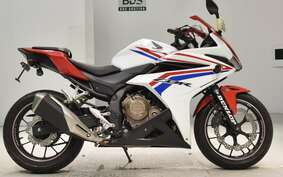 HONDA CBR400R 2017 NC47