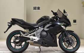 KAWASAKI NINJA 400R 2010 ER400B