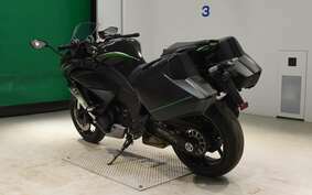 KAWASAKI NINJA 1000 SX 2021 ZXT02K