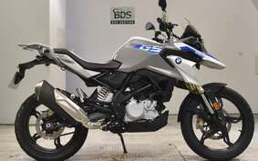 BMW G310GS 2017 0G02