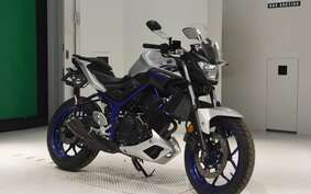 YAMAHA MT-25 RG10J