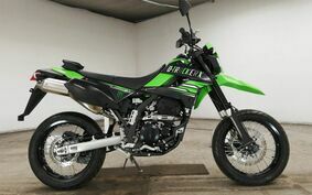 KAWASAKI KLX250D TRACKER X LX250V